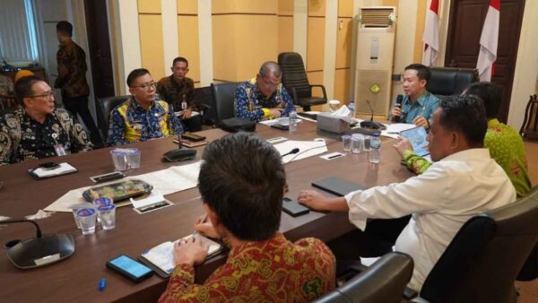 Pembangunan Sekolah Rakyat Kota Baru Lampung memasuki tahap akhir dan siap menampung 413 peserta didik.
