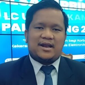 ALSA UNSRI dan KAMDA Palembang Gelar Seminar Perlindungan Hukum Korban Kekerasan Seksual Berbasis Elektronik