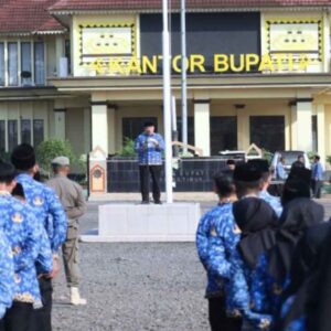 Wabup Azwar Hadi: Pancasila Harus Hadir dalam Setiap Pelayanan Publik