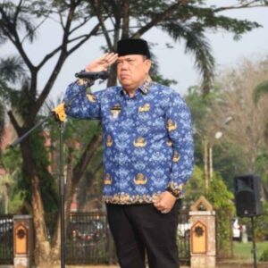 Wabup Azwar Hadi Dorong Literasi dan Kearsipan di Lampung Timur