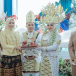 31 Pasangan Ikuti Nikah Massal Begawi Cinta Lampung 2026, Gubernur Mirza: Bangun Keluarga dengan Agama dan Dialog
