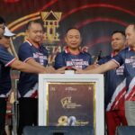 687 Pelari Ramaikan Ketapang Bhayangkara Run 2026, Car Free Day Resmi Diluncurkan