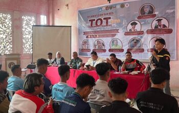 75 Pelatih PBB dan Paskibra Ikuti TOT 2026 di UNDHARI