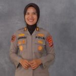AKBP Arninsi Ditunjuk Jadi Kapolres Lebak, Catat Sejarah sebagai Kapolres Perempuan Pertama di Kabupaten Lebak