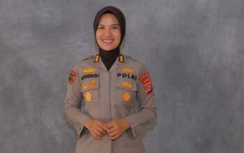 AKBP Arninsi Ditunjuk Jadi Kapolres Lebak