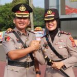 AKBP Arninsi Resmi Jabat Kapolres Lebak, AKBP Herfio Zaki Dipromosikan Jadi Wadir Reskrimsus Polda Banten