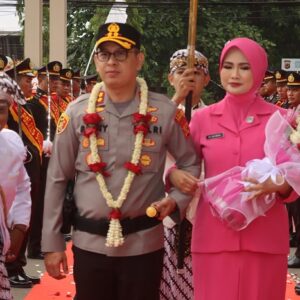 AKBP Benny Cahyadi Resmi Jabat Kapolres Sukabumi, Siap Lanjutkan Program dan Perkuat Pelayanan Masyarakat