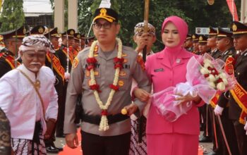 AKBP Benny Cahyadi Resmi Jabat Kapolres Sukabumi, Siap Lanjutkan Program dan Perkuat Pelayanan Masyarakat