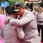 AKBP Inggal Widya Perdana Resmi Jabat Kapolres Blora, Siap Perkuat Pelayanan Publik dan Kamtibmas