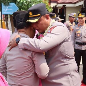 AKBP Inggal Widya Perdana Resmi Jabat Kapolres Blora, Siap Perkuat Pelayanan Publik dan Kamtibmas