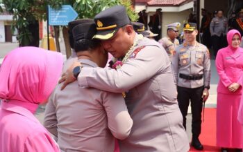 AKBP Inggal Widya Perdana Resmi Jabat Kapolres Blora