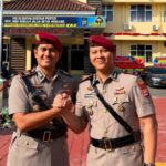 AKP Fredo Leonard Resmi Jabat Kasatreskrim Polres Lebak, Tegaskan Komitmen Penegakan Hukum Profesional