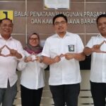 AMKI Jawa Barat Perkuat Sinergi dengan BPBPK, Dorong Keterbukaan Informasi Pembangunan