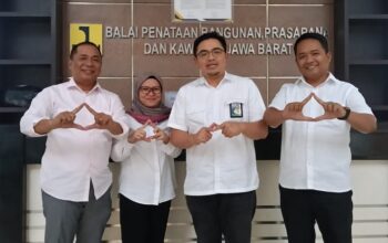 AMKI Jawa Barat Perkuat Sinergi dengan BPBPK, Dorong Keterbukaan Informasi Pembangunan