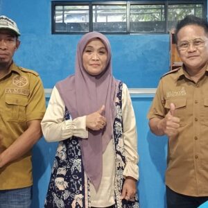 AMKI Sukabumi Raya Audiensi dengan Perumdam Palabuhanratu, Bahas Keluhan Pelanggan dan Rencana Perbaikan Bak Penampungan