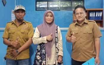 AMKI Sukabumi Raya Audiensi dengan Perumdam Palabuhanratu