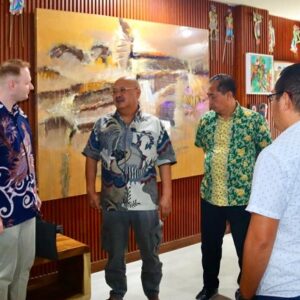Akademisi MGIMO Rusia Kunjungi STIK-PTIK, Jajaki Kerja Sama Pengembangan Studi Keamanan ASEAN