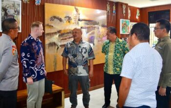 Akademisi MGIMO Rusia Kunjungi STIK-PTIK, Jajaki Kerja Sama Pengembangan Studi Keamanan ASEAN
