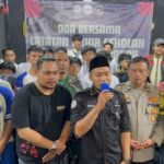 Alumni dan Pelajar STM/SMK Kota Bogor Deklarasikan Gerakan Anti Tawuran, Bullying, dan Narkoba