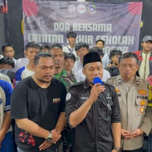 Alumni dan Pelajar STM/SMK Kota Bogor Deklarasikan Gerakan Anti Tawuran, Bullying, dan Narkoba