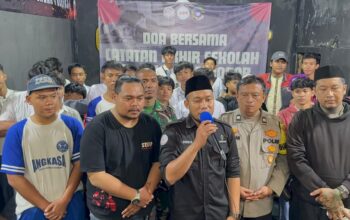 Alumni dan Pelajar STM/SMK Kota Bogor Deklarasikan Gerakan Anti Tawuran