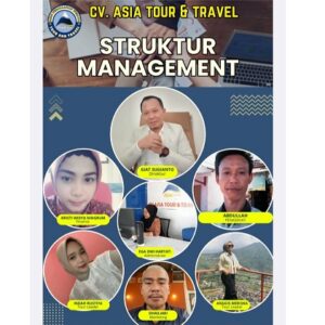 Asia Tour & Travel Perkuat Layanan Biro Perjalanan, Tawarkan Paket Wisata Edukasi hingga Liburan Domestik dan Mancanegara