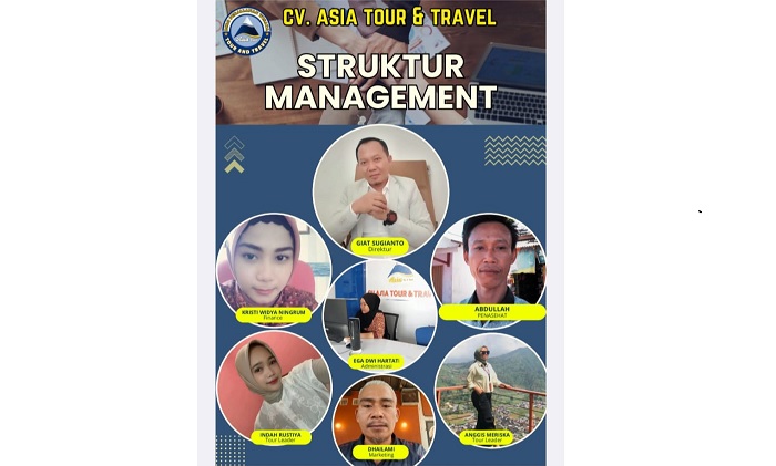 Asia Tour & Travel Perkuat Layanan Biro Perjalanan