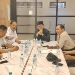 Audiensi APKLI-P dengan MUI, Sekjen Amirsyah Tambunan Dukung Penguatan Ekonomi Rakyat