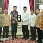Audiensi dengan Gubernur Sumbar, PTPN IV PalmCo Perkuat Harmonisasi Operasional Perkebunan