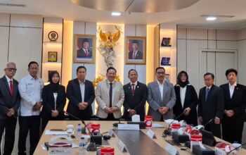 BERSAMA dan Kemenko Hukum-HAM Bahas Pencegahan Narkoba