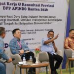 BPN Banten Dorong Kepastian Tata Ruang, Harison Mocodompis: Kunci Perkuat Iklim Investasi di Banten