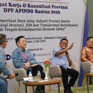 BPN Banten Dorong Kepastian Tata Ruang, Harison Mocodompis: Kunci Perkuat Iklim Investasi di Banten