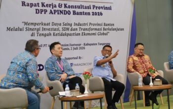BPN Banten Dorong Kepastian Tata Ruang