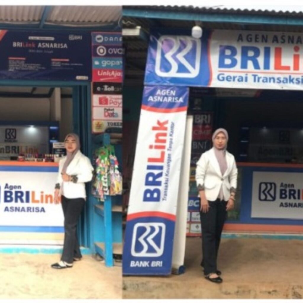 BRI KC Cikarang Kelola 713 Agen BRILink di Kabupaten Bekasi, Permudah Akses Layanan Perbankan hingga Tingkat Desa