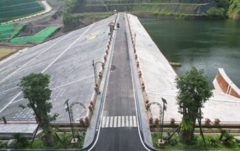 Bendungan Sidan Layani Irigasi 9.598 Hektare di Bali, Kementerian PU Perkuat Swasembada Pangan dan Ketahanan Air