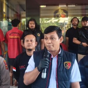 Bongkar Komplotan Pencuri Mobil L300 Antarprovinsi, Polda Sumut Tangkap 5 Pelaku dan Buru Penadah