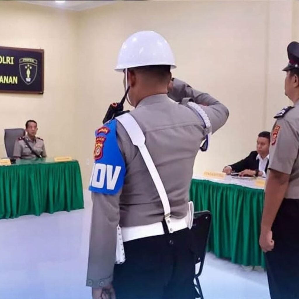 Briptu MZ Dipecat dari Polri usai Jadi Tersangka Perampokan Toko Emas di Aceh Selatan, Proses Pidana Tetap Berjalan