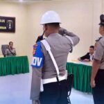 Briptu MZ Dipecat dari Polri usai Jadi Tersangka Perampokan Toko Emas di Aceh Selatan, Proses Pidana Tetap Berjalan