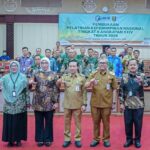 Buka PKN Tingkat II 2026, Pemprov Lampung Siapkan Pemimpin Birokrasi Adaptif Hadapi Tantangan Perubahan Iklim