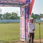 Buka Turnamen APDESI Merah Putih Cup IV 2026, Bupati Sarolangun: Perkuat Silaturahmi dan Sinergi Pembangunan Desa