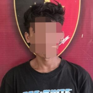 Curi Kabel Tower Mitratel, Seorang Pria di Deli Serdang Ditangkap Unit Reskrim Polsek Tanjung Morawa