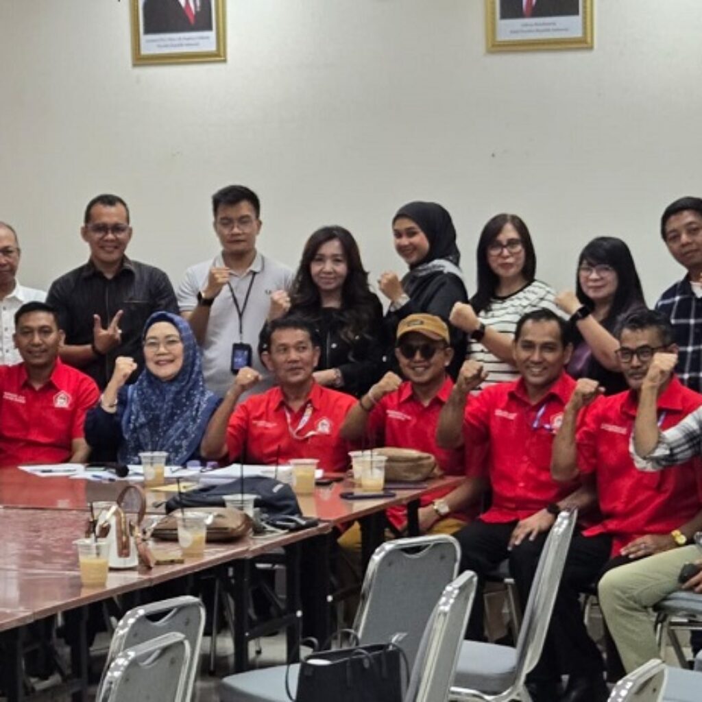 DPP PERMAI Gelar Rapat Pengurus Perdana, Perkuat Konsolidasi Organisasi dan Susun Program Kerja