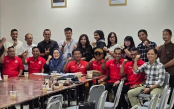 DPP PERMAI Gelar Rapat Pengurus Perdana
