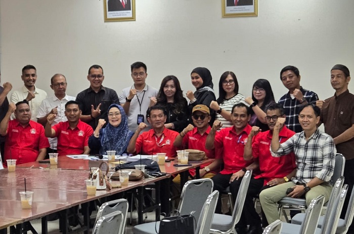 DPP PERMAI Gelar Rapat Pengurus Perdana