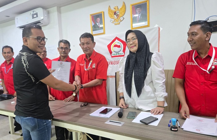 DPP PERMAI Jakarta Tetapkan Kepengurusan Masa Bakti 2026–2027