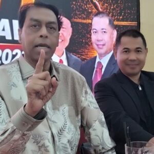 Datuk Halim Halim Kader Praises Indonesia’s Young Sepak Takraw Referees, Ready for International Assignments