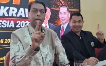 Datuk Halim Halim Kader Praises Indonesia's Young Sepak Takraw Ref-erees, Ready for International Assignments
