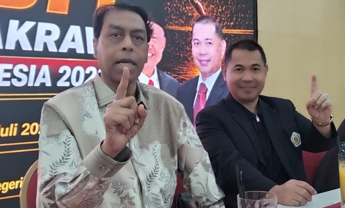 Datuk Halim Halim Kader Praises Indonesia's Young Sepak Takraw Ref-erees, Ready for International Assignments