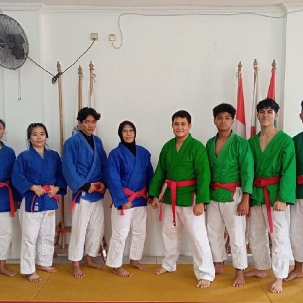 Demi Merah Putih, Tim Kurash Indonesia Siap Berjuang di Asian Games 2026 Meski Dihantui Ketidakpastian