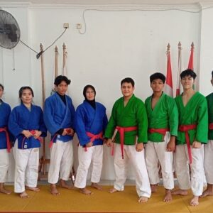 Demi Merah Putih, Tim Kurash Indonesia Siap Berjuang di Asian Games 2026 Meski Dihantui Ketidakpastian